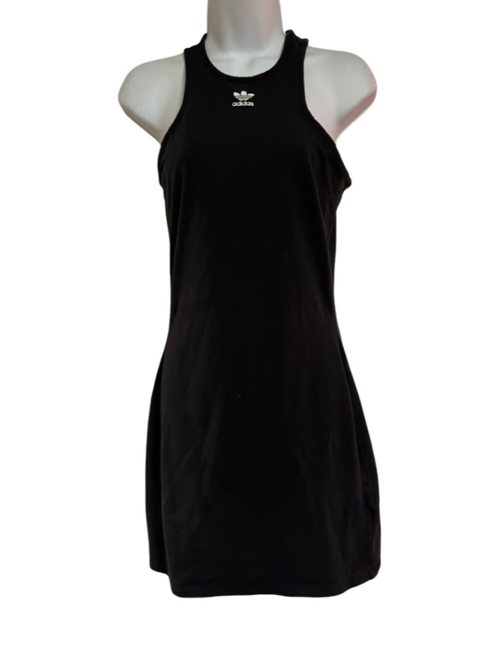 Sz.M*Adidas*Adidas Black Athletic Dress